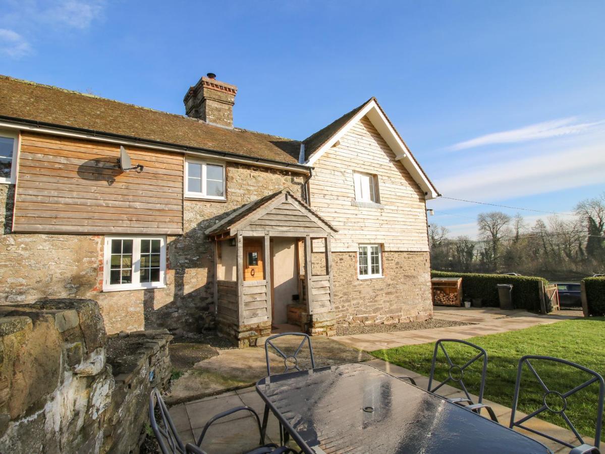 Little Bicton Villa Craven Arms Exterior photo