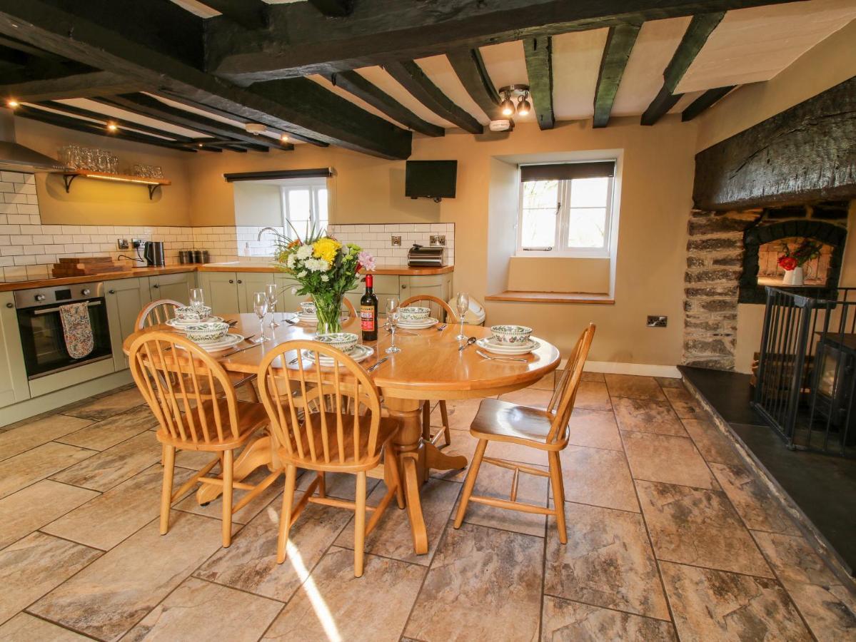 Little Bicton Villa Craven Arms Exterior photo