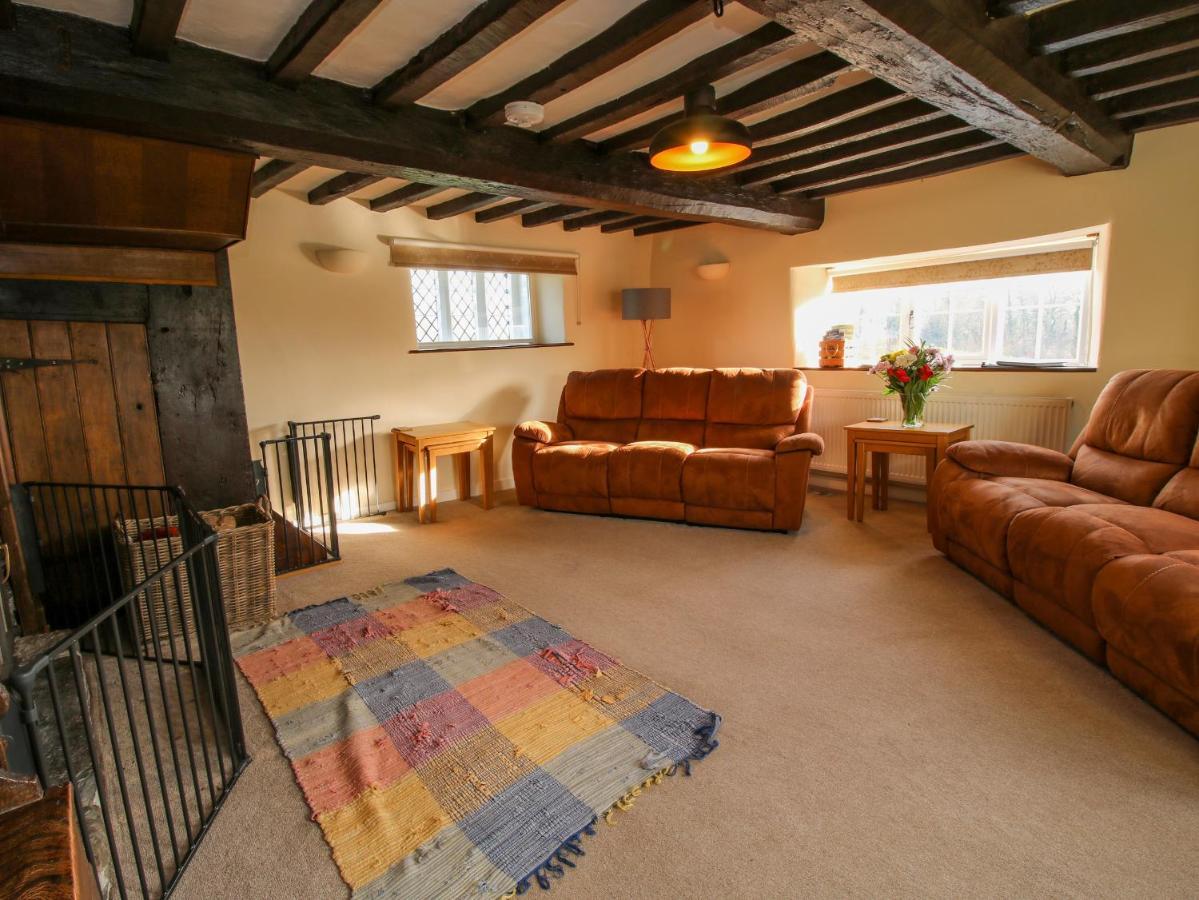 Little Bicton Villa Craven Arms Exterior photo