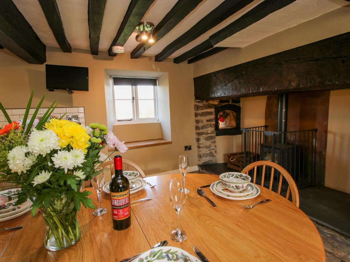 Little Bicton Villa Craven Arms Exterior photo