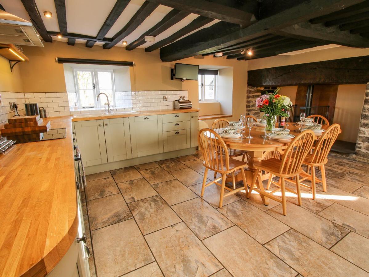 Little Bicton Villa Craven Arms Exterior photo