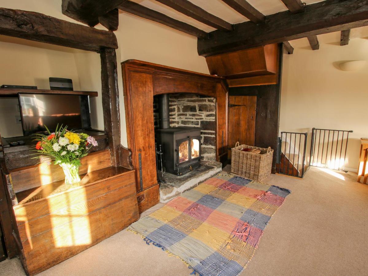 Little Bicton Villa Craven Arms Exterior photo