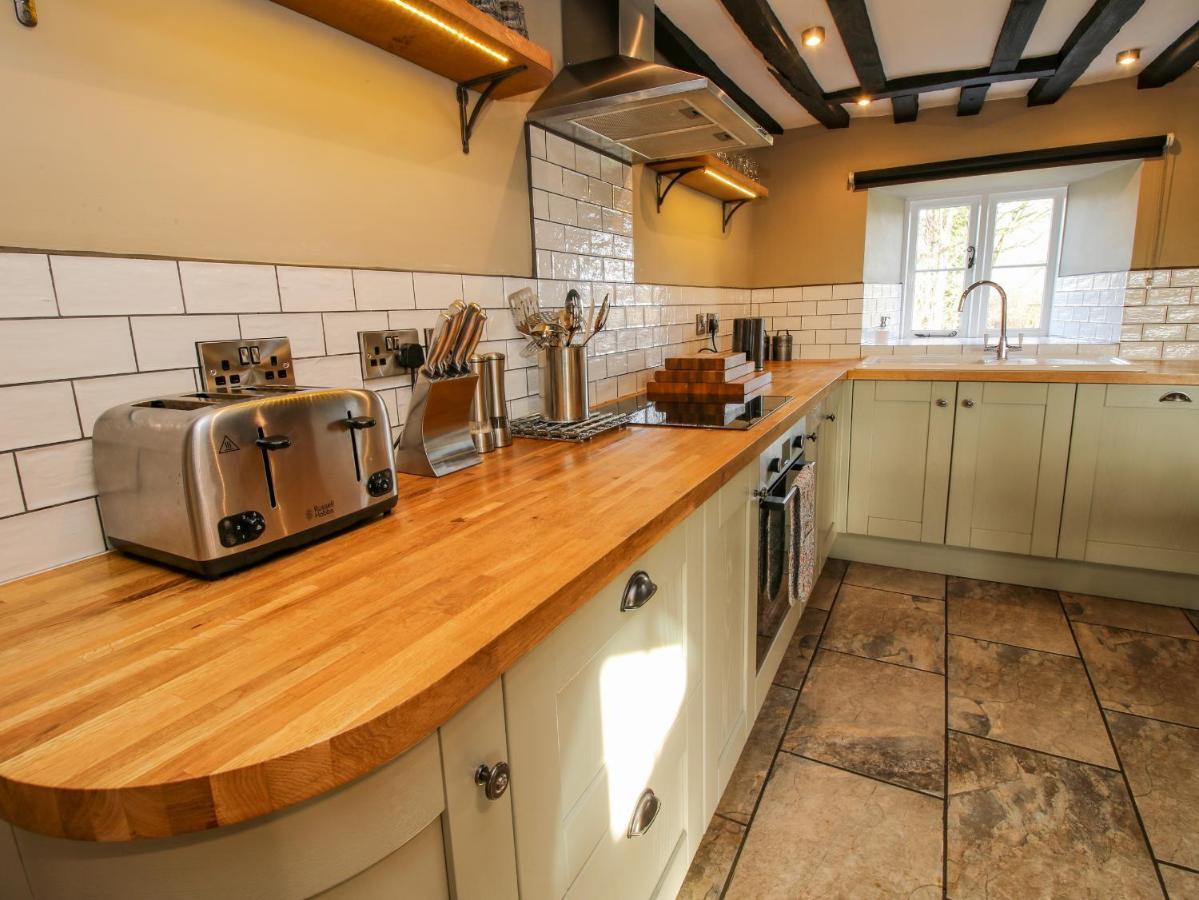 Little Bicton Villa Craven Arms Exterior photo