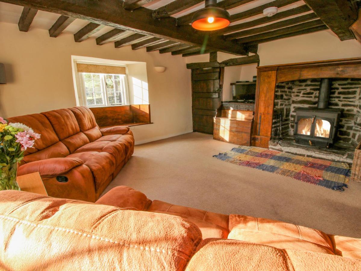 Little Bicton Villa Craven Arms Exterior photo