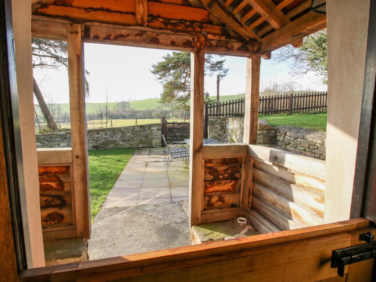 Little Bicton Villa Craven Arms Exterior photo