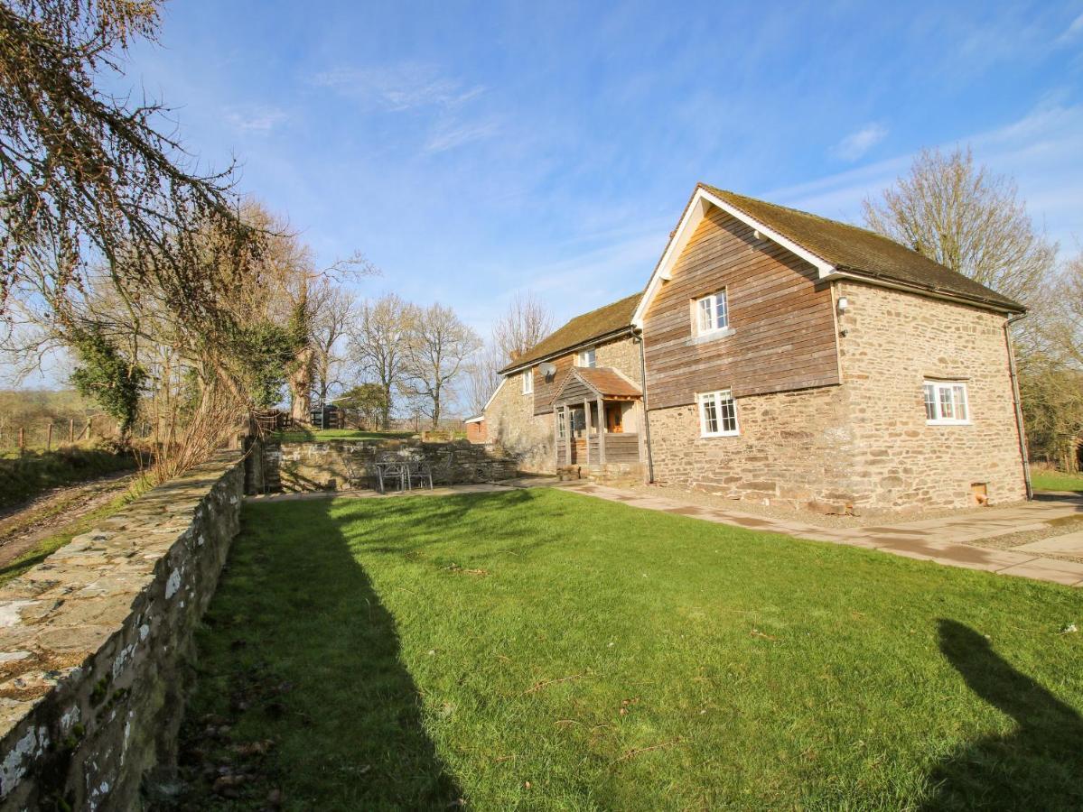 Little Bicton Villa Craven Arms Exterior photo