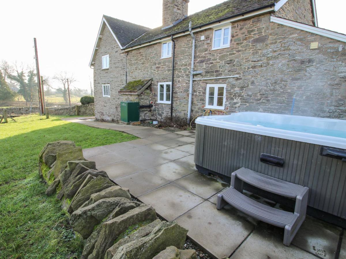 Little Bicton Villa Craven Arms Exterior photo