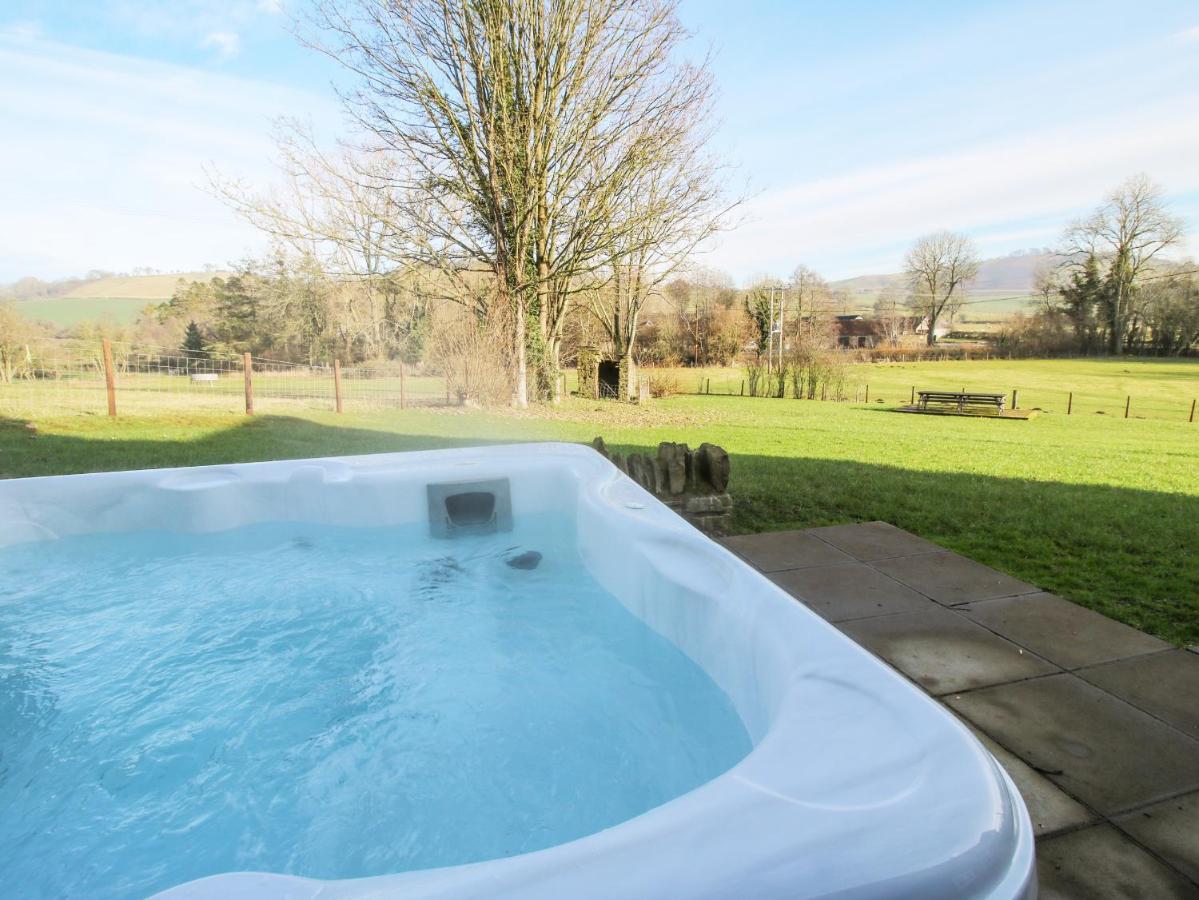 Little Bicton Villa Craven Arms Exterior photo