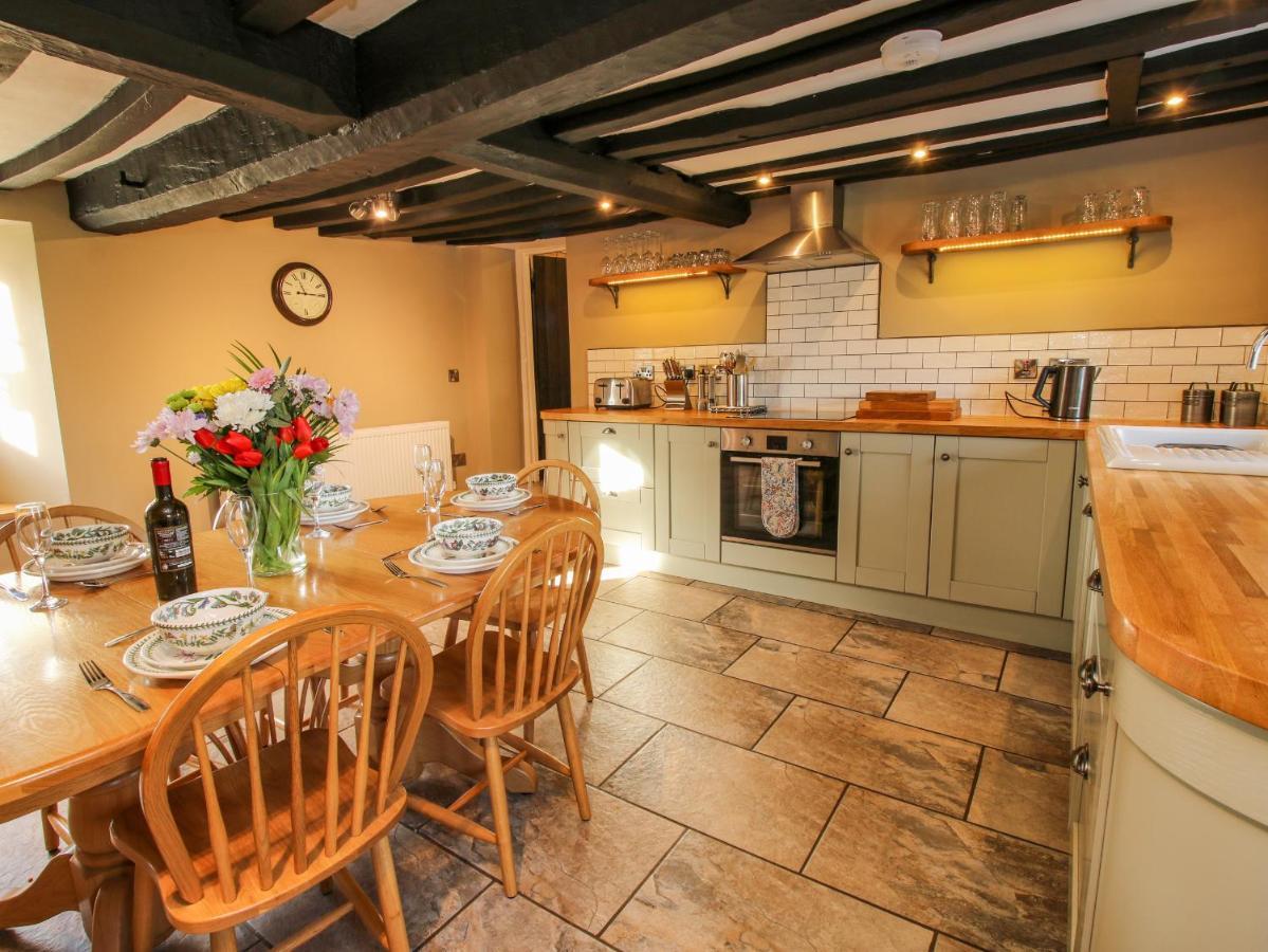 Little Bicton Villa Craven Arms Exterior photo