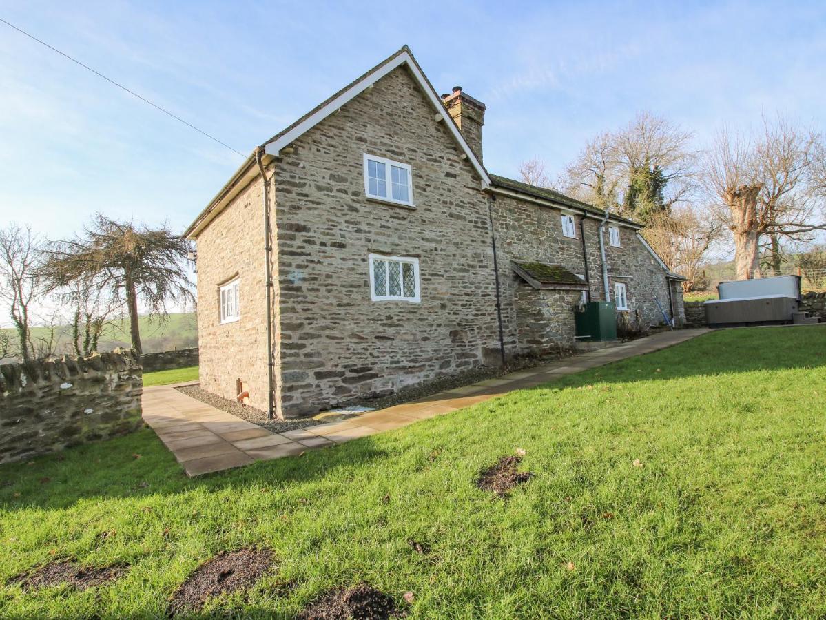 Little Bicton Villa Craven Arms Exterior photo